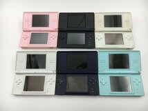 ♪▲【Nintendo ニンテンドー】NINTENDO DS Lite 6点セット USG-001 まとめ売り 0425 7_画像2