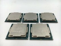 ♪▲【Intel インテル】Celeron G4900/G3930 CPU 部品取り 5点セット SR3W4 まとめ売り 0425 13_画像5