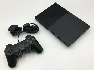 ♪▲【SONY ソニー】PS2 PlayStation2 本体/コントローラー 2点セット SCPH-90000 他 まとめ売り 0425 2