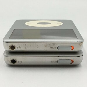 ♪▲【Apple アップル】iPod Classic MB562J 120GB 2点セット まとめ売り 0425 9の画像6