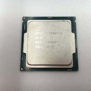 ♪▲【Intel インテル】Core i5-6600 CPU 部品取り SR2L5 0425 13の画像2