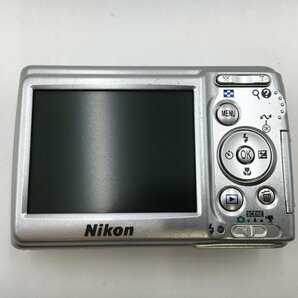 ♪▲【Nikon ニコン】コンパクトデジタルカメラ COOLPIX L12 0429 8の画像7