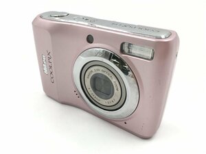 ♪▲【Nikon ニコン】コンパクトデジタルカメラ COOLPIX L19 0429 8