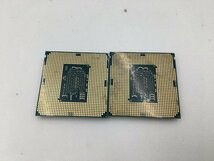 ♪▲【Intel インテル】Core i5-6500 CPU 部品取り 2点セット SR2BX まとめ売り 0429 13_画像3