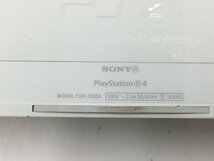 ♪▲【SONY ソニー】PS4 PlayStation4 500GB CUH-1100A 0429 2_画像7