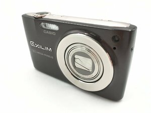 ♪▲【CASIO カシオ】コンパクトデジタルカメラ EX-Z400 0429 8