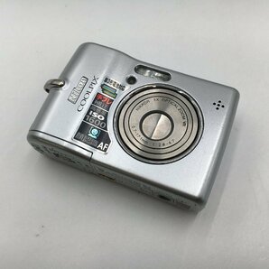 ♪▲【Nikon ニコン】コンパクトデジタルカメラ COOLPIX L12 0429 8の画像1