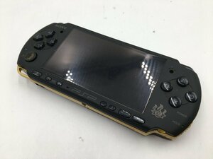 ♪▲【SONY ソニー】PSP PlayStation Portable モンスターハンターポータブル 3rd ハンターズモデル PSP-3000 0430 7