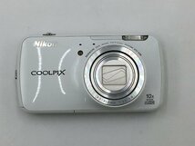 ♪▲【Nikon ニコン】コンパクトデジタルカメラ COOLPIX S800c 0430 8_画像2