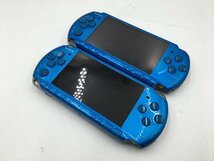 ♪▲【SONY ソニー】PSP PlayStation Portable 2点セット PSP-3000 まとめ売り 0430 7_画像1