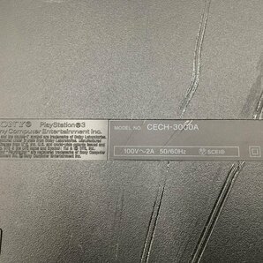 ♪▲【SONY ソニー】PS3 PlayStation3 160GB CECH-3000A 0430 2の画像5