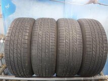 送料無料★9分山 22年 4本 ヨコハマ 235/55R19 AUID GT 19インチ★34262_画像1