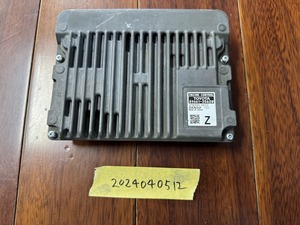 送料込 トヨタ エンジン コンピューター 純正　89661-25620　DENSO 0512