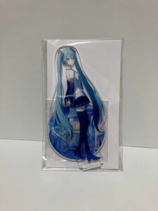 プロセカ 初音ミク　アクリルスタンド　アクスタ