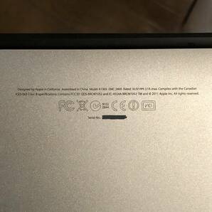 MacBook Air 13-inch Mid 2011 A1369の画像7