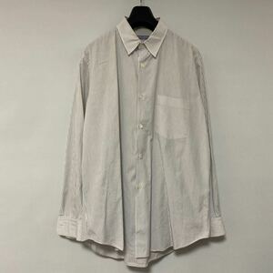 美品 AD 2000 田中 オム ストライプ シャツ COMME des GARCONS HOMME コムデギャルソン オム アーカイブ SHIRT