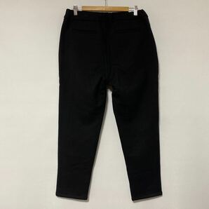 新品 RHC ヘビー ウェイト スウェット パンツ L ブラック BLACK Ron Herman ロンハーマン カリフォルニア California sweat pants スリムの画像2