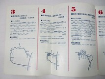 【34】『 旅は新幹線に乗って　モデルコース 20集　1966.7　静岡鉄道管理局　パンフレット 』_画像5