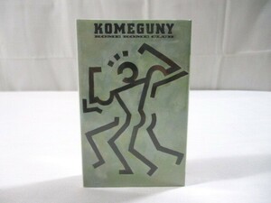 【127】『 カセットテープ　KOMEGUNY / 米米CLUB　28KH-2327 』