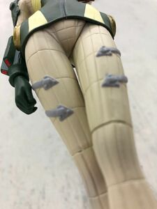 2010年 全高23cm 真希波 マリ イラストリアス Evangelion フィギュア 旧型プラグスーツ 眼鏡非接着 外箱無