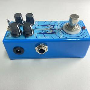 MythFX Triton Modulation エフェクター 中古 コーラス フランジャー フェイザー トレモロ リバーブの画像3