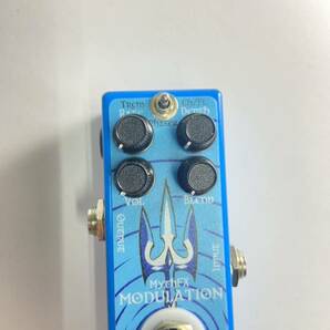 MythFX Triton Modulation エフェクター 中古 コーラス フランジャー フェイザー トレモロ リバーブの画像5