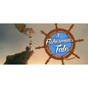 【Steamキー】A Fisherman's Tale PC版