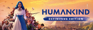 【Steam】HUMANKIND DEFINITIVE EDITION PC版