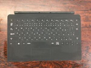 ◆04083) マイクロソフト　純正 Surface Touch Cover キーボード 1570