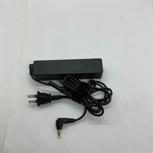 ◎FUJITSU ACアダプタ A13-065N2A(FMV-AC341C) 19V 3.42A 外径5.5 内径2.6 中古