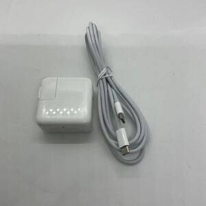 ◎( D4082) Apple 30W USB-C Power Adapter A1882