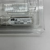 ◎（412-6） 未使用品 DELL SFP トランシーバー FCLF-8521-3-(DL)_画像3