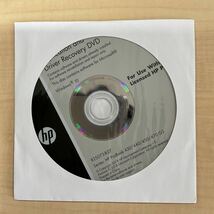 ◎(E0281)未使用品★ HP アプリケーション&ドライバーリカバリーDVD Windows 10 シリーズ： ProBook 430/440/450/470 G3_画像1