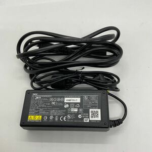 ◎(423-7) NEC ACアダプター ADP64 PA-1600-05 PC-VP-WP36 中古