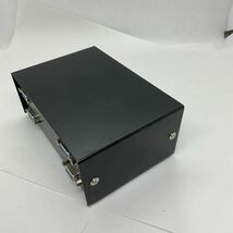 ◎(424-7) モニター 切替器 サンワサプライ 3回路 D-sub SWW-31VLN 中古_画像4