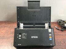 ◆04062) 動作品EPSON エプソン DS-510 シートフィード カラー A4 スキャナー スキャン枚数：387枚_画像2