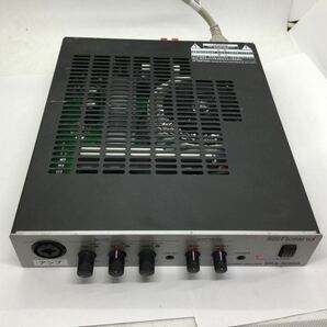 ◆04089) Roland/ローランド コンパクトミキシングアンプ 本体のみ SRA-5050A 現状の画像3