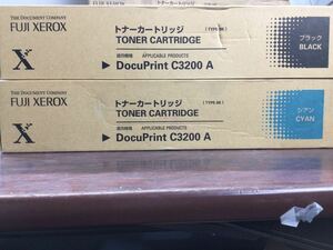 ◆04034) FUJIFILM XEROX トナーカートリッジ CT200710/CT200711 富士フィルム ゼロックス【現状販売品】