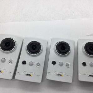 ◆04049) AXIS【 M1065-L 】アクシス 固定ネットワークカメラ HDTV1080p ワイヤレスカメラ 動作/初期化OK 4個セットの画像2