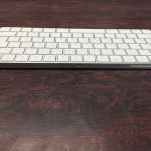 ◆04023) Apple 純正 Magic Keyboard A1644 日本語（JIS）ワイヤレスキーボード 動作品 の画像4