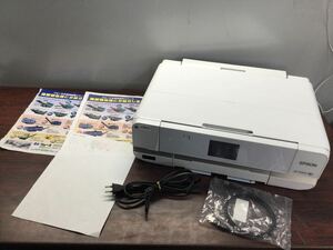 ◆04100) EPSON インクジェット複合機 EP-976A3 エプソン 動作品