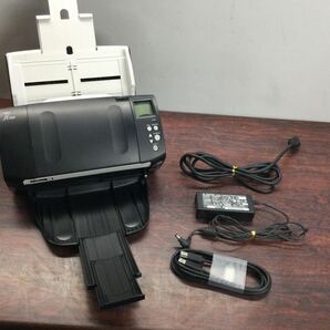 ◆04143) FUJITSU image Scanner FI-7160B 富士通 中古/動作確認済 2018年製の画像1