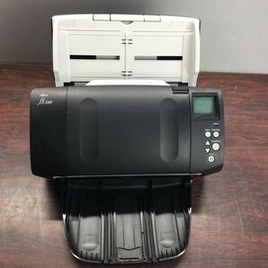 ◆04143) FUJITSU image Scanner FI-7160B 富士通 中古/動作確認済 2018年製の画像2