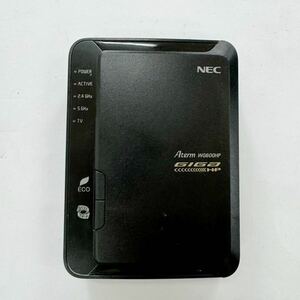 NEC Aterm 無線LAN WiFi ルーター Wi-Fi6 2×2 AX1500HP Atermシリーズ 2ス