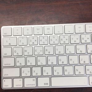 ◆04023) Apple 純正 Magic Keyboard A1644 日本語（JIS）ワイヤレスキーボード 動作品 の画像2