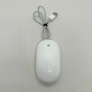 ◎Apple USB Mighty Mouse model:A1152 中古美品 在庫複数ありの画像2