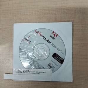 ◎(E0024) Adobe Acrobat 7.0 Standard 日本語 Windows版 未開封の画像1