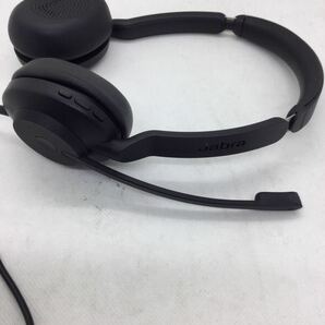 ◆04122) Jabra Evolve2 30 HSC140 動作品 ケース付きの画像3