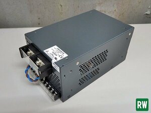 AC/DCコンバーター TDKランダム JWS300-24 AC100～240V AC入力電源 [3-239462]