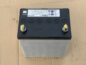 40B19L 中古バッテリー　ユアサ